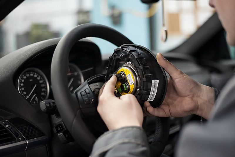 диагностика и ремонт Airbag в Балашихе